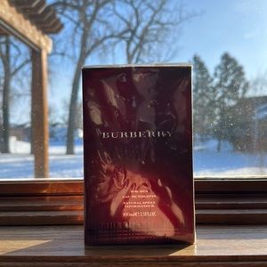Burberry Cologne